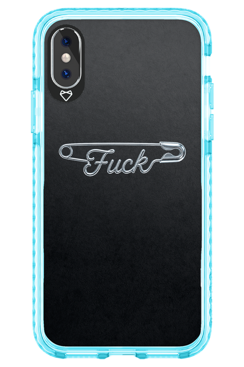 Fuck Clip 2.0 - Apple iPhone XS