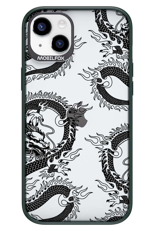Dragon's Fire - Apple iPhone 14 Plus