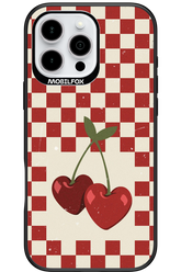 Wild Cherry 2.0 - Apple iPhone 16 Pro Max