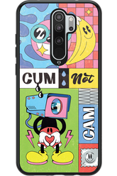 Cum - Xiaomi Redmi Note 8 Pro