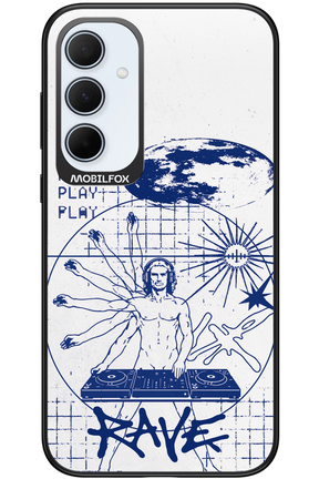Rave Human 2.0 - Samsung Galaxy A35