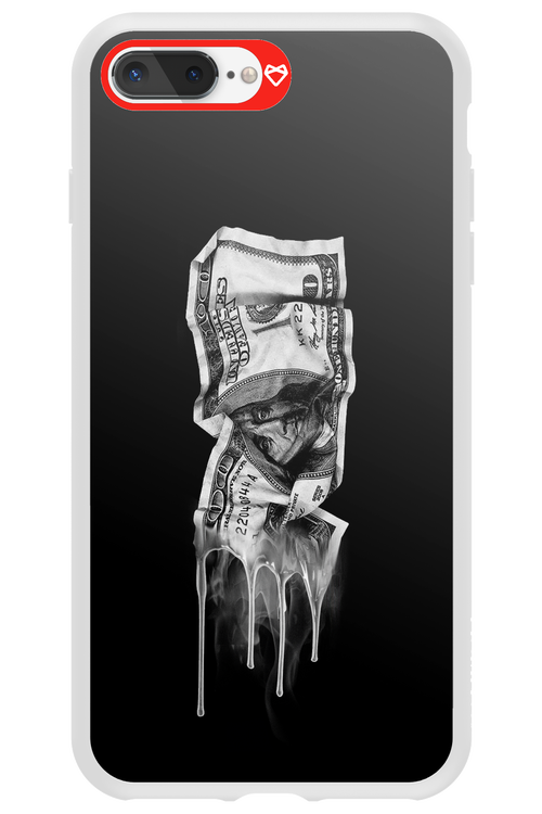 Melting Money - Apple iPhone 8 Plus