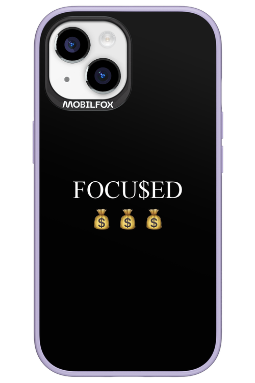 FOCU$ED 2.0 - Apple iPhone 15