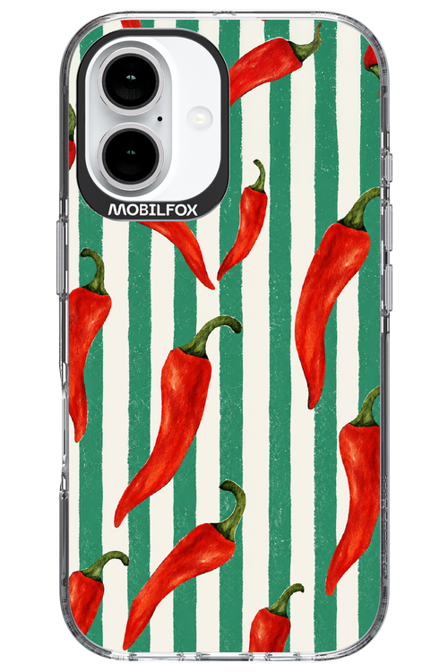 Red Hot Pepper 2.0 - Apple iPhone 16