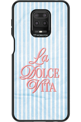La Dolce Vita 2.0 - Xiaomi Redmi Note 9 Pro