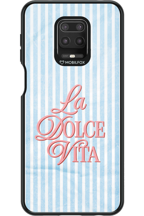 La Dolce Vita 2.0 - Xiaomi Redmi Note 9 Pro