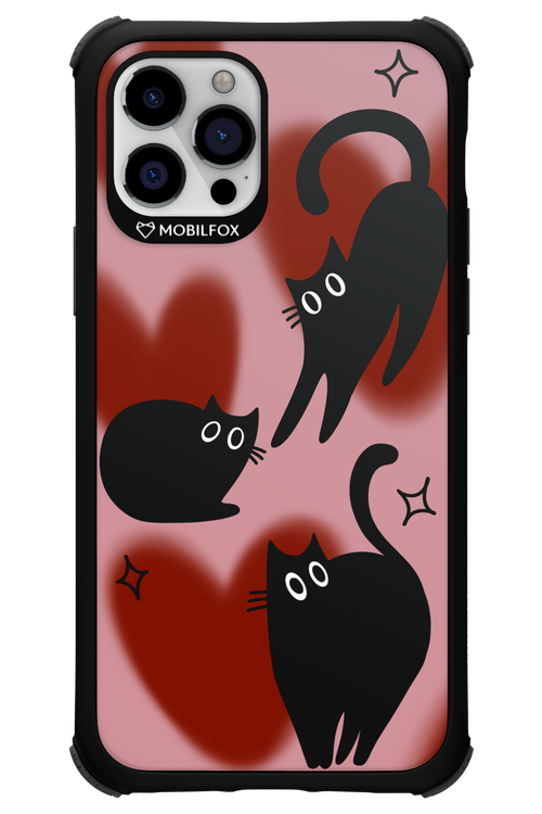 PAWHEARTS - Apple iPhone 12 Pro
