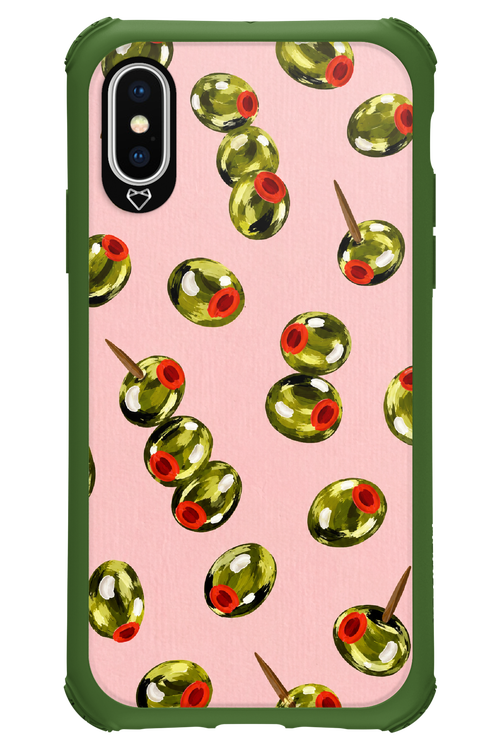 Olive 2.0 - Apple iPhone X