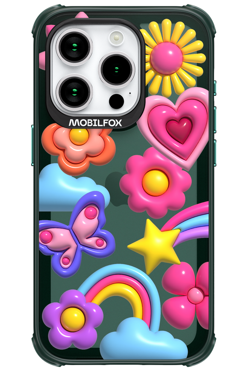 Puffer World 2.0 - Apple iPhone 15 Pro