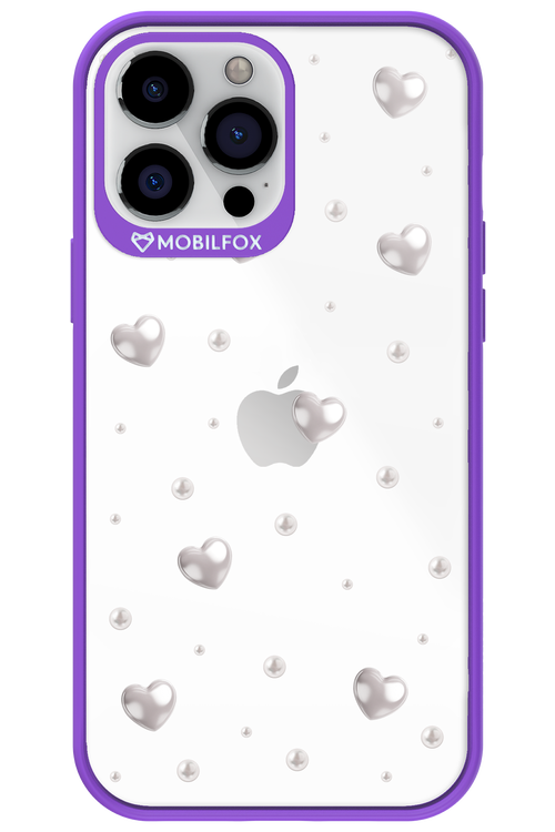 Pearl Tears 2.0 - Apple iPhone 13 Pro Max