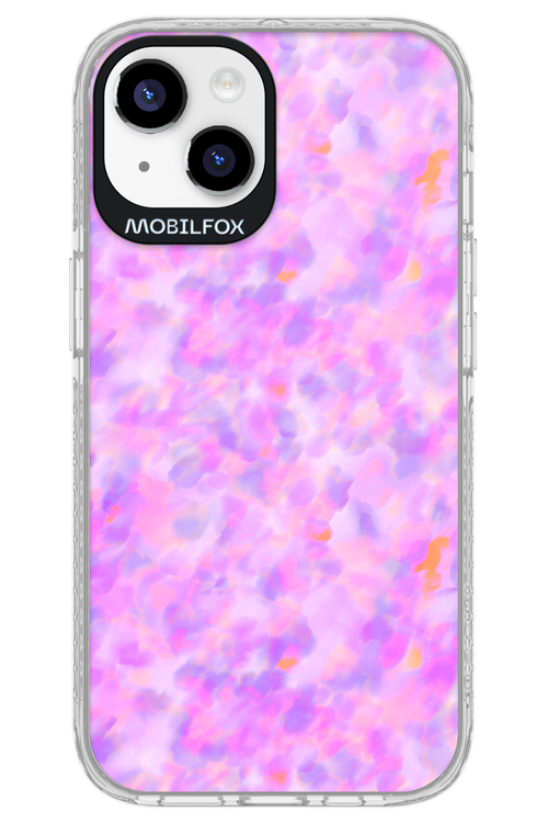 Lavender Field 2.0 - Apple iPhone 14