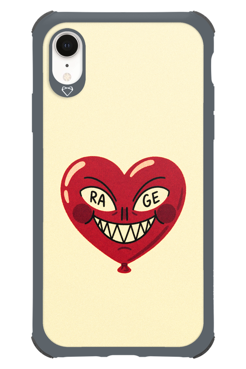 Heart Rage 2.0 - Apple iPhone XR