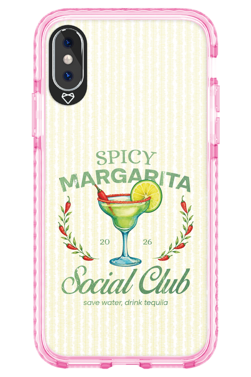 Spicy Margarita 2.0 - Apple iPhone X