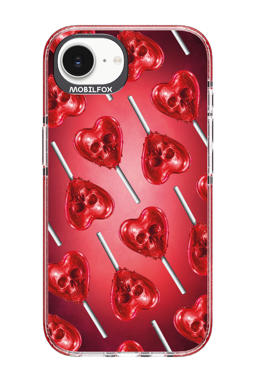 Love Kills 2.0 - Apple iPhone 17e