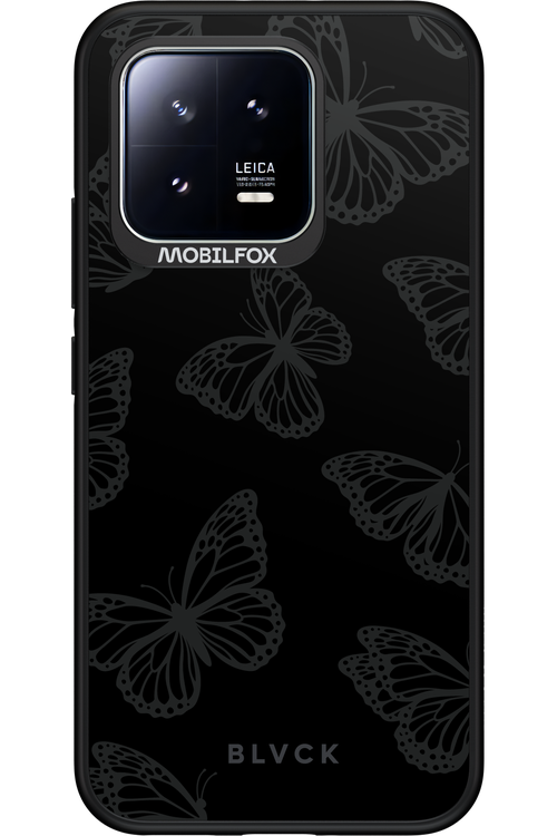 Black Butterflies - Xiaomi 13