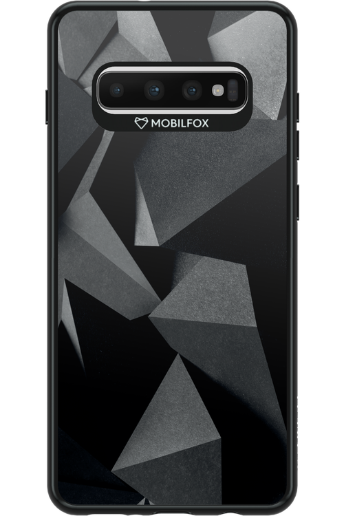 Live Polygons - Samsung Galaxy S10+