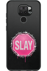 Slay Warning 2.0 - Xiaomi Redmi Note 9