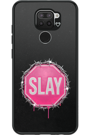 Slay Warning 2.0 - Xiaomi Redmi Note 9