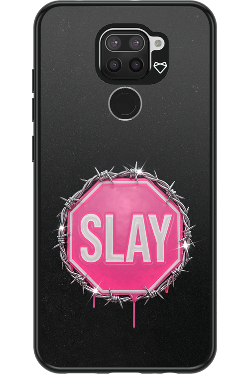 Slay Warning 2.0 - Xiaomi Redmi Note 9