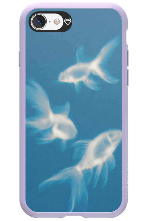 Lady of the Lake 2.0 - Apple iPhone 8
