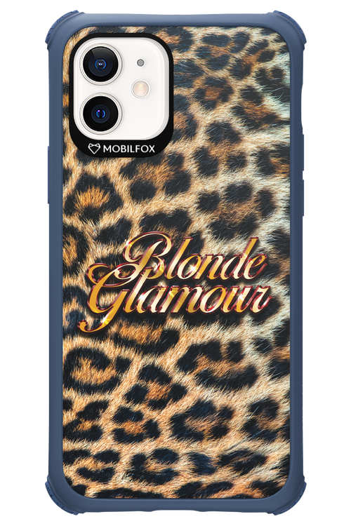 Blonde Glamour - Apple iPhone 12