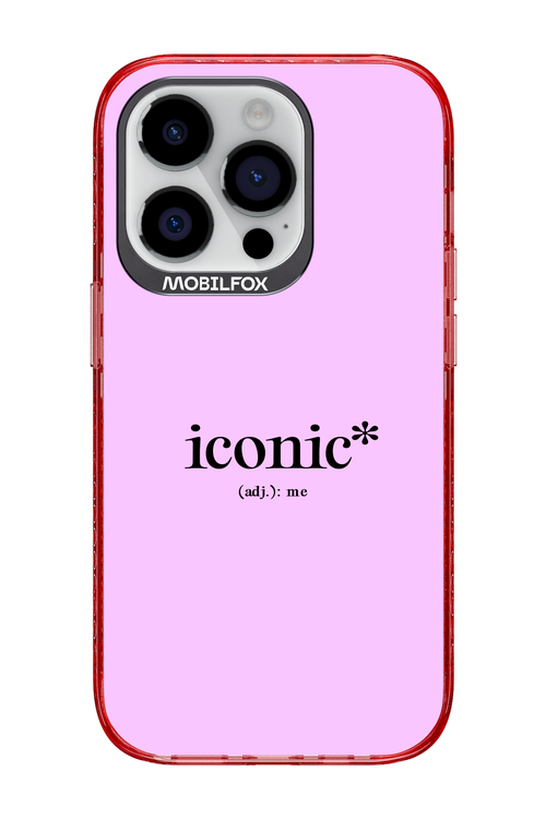 Iconic_ Pink - Apple iPhone 14 Pro