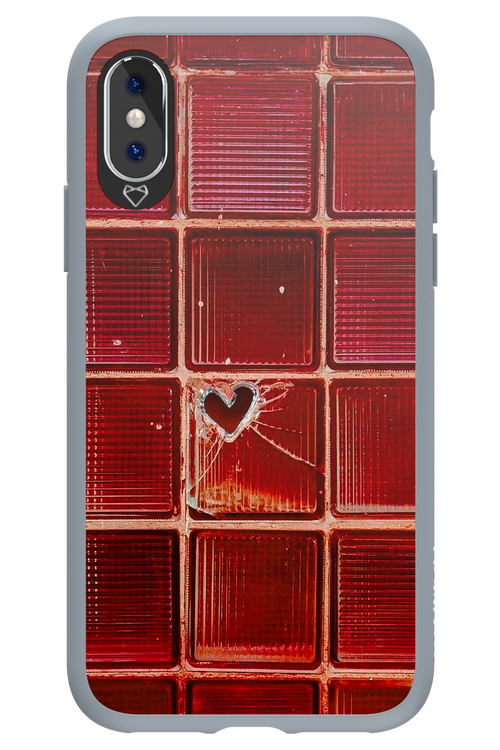 Heartbroken - Apple iPhone X