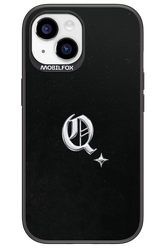 Chrome Sigil - Q 2.0 - Apple iPhone 15