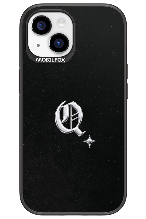 Chrome Sigil - Q 2.0 - Apple iPhone 15