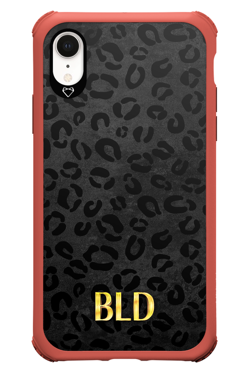 BLD BLVCK LEO 2.0 - Apple iPhone XR