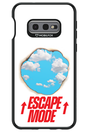 Escape mode 2.0 - Samsung Galaxy S10e