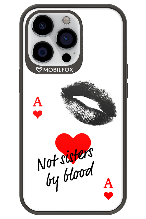 Not by Blood 2.0 - Apple iPhone 13 Pro