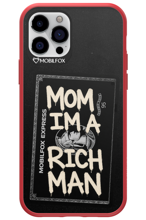 RICH MAN 2.0 - Apple iPhone 12 Pro