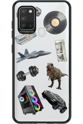 BOY ERA 2.0 - Samsung Galaxy A21 S