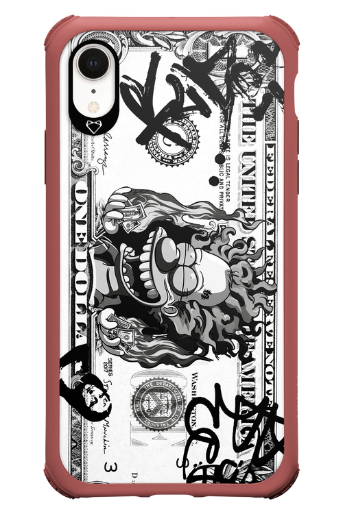 CLOWN BLVCK - Apple iPhone XR