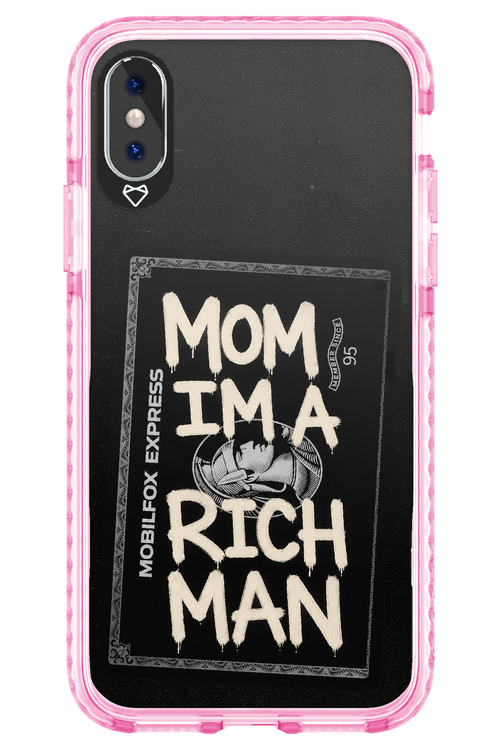 RICH MAN 2.0 - Apple iPhone XS