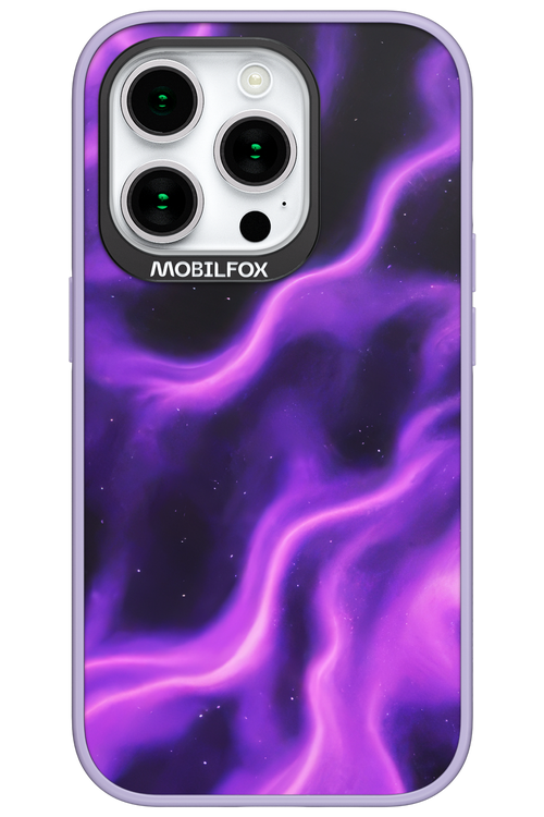 Aurora beam - Apple iPhone 15 Pro