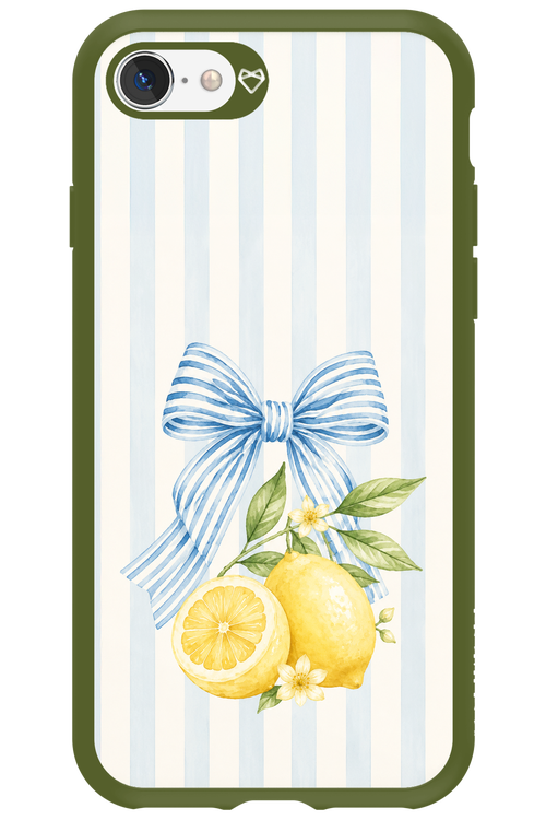 Wild Lemon 2.0 - Apple iPhone 8