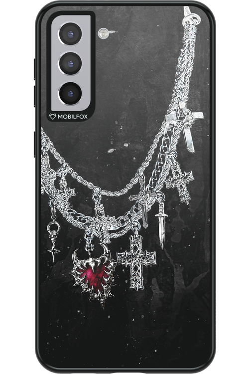 Trap Chain - Samsung Galaxy S21+