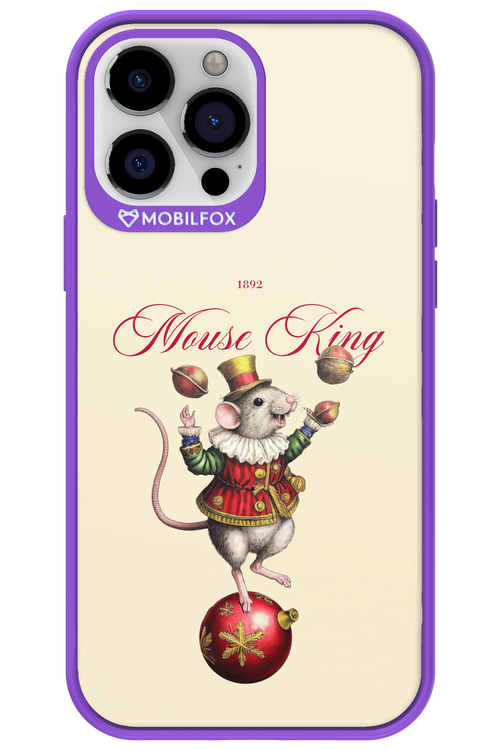 Mouse King - Apple iPhone 13 Pro Max