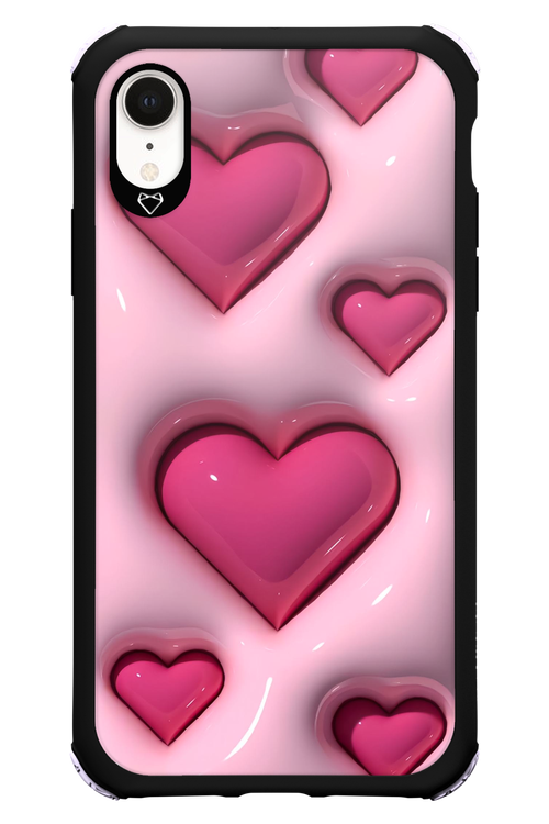 Nantia Hearts 2.0 - Apple iPhone XR