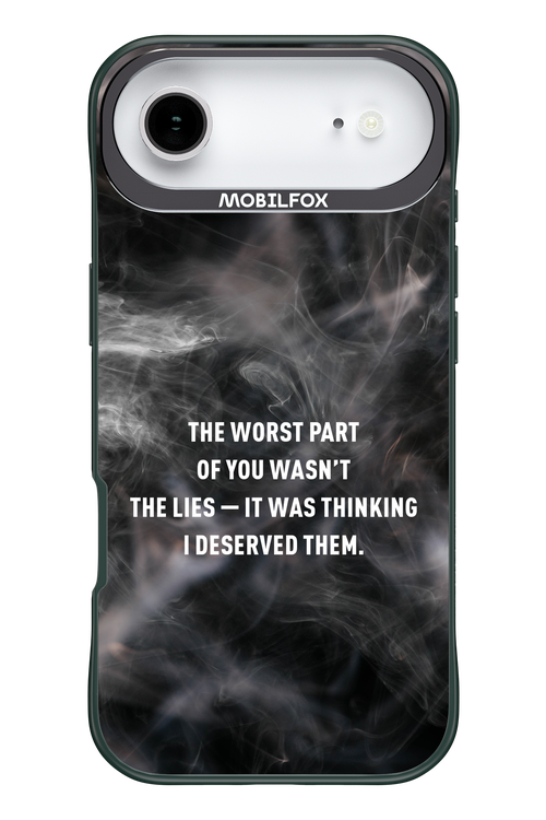 Lies 2.0 - Apple iPhone 17 Air