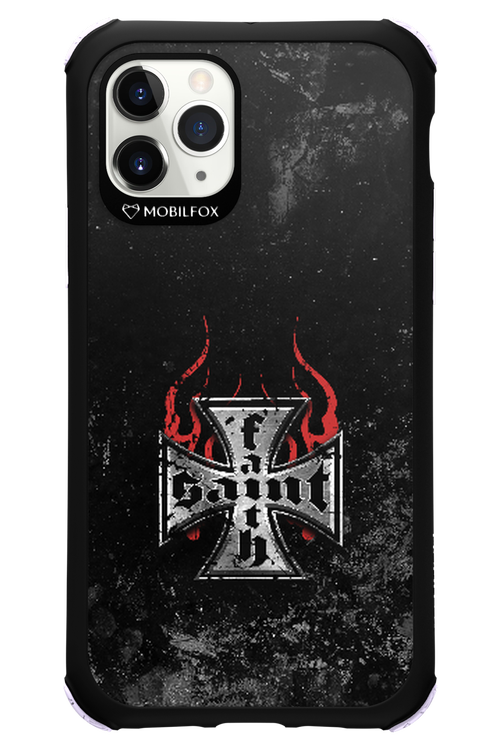 Saint Cross 2.0 - Apple iPhone 11 Pro