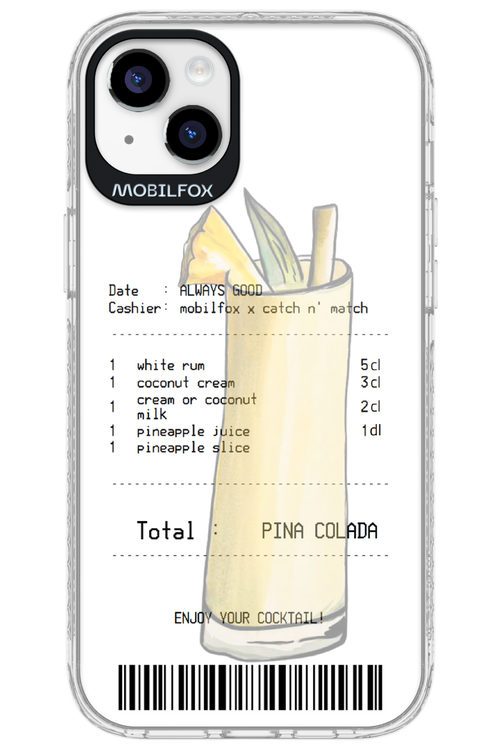 always good cocktail - Apple iPhone 14 Plus