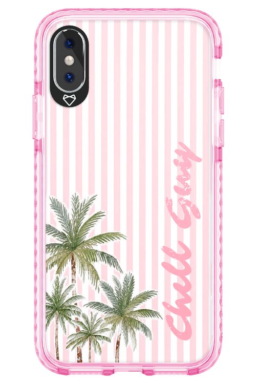 Chill Guy 2.0 - Apple iPhone X