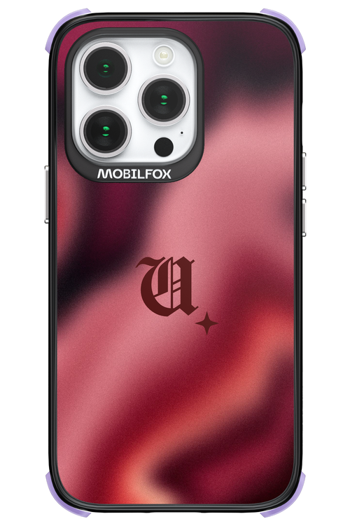 Merlot Mist 2 - U 2.0 - Apple iPhone 14 Pro