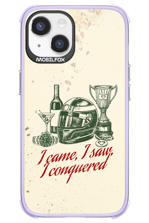 I CAME, I SAW, I CONQUERED 2.0 - Apple iPhone 14