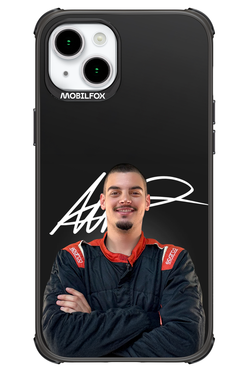 Driver’s Pride 2.0 - Apple iPhone 15 Plus