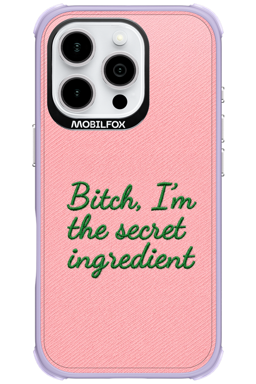 The Secret 2.0 - Apple iPhone 16 Pro