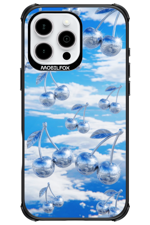 Cloud Cherry 2.0 - Apple iPhone 16 Pro Max